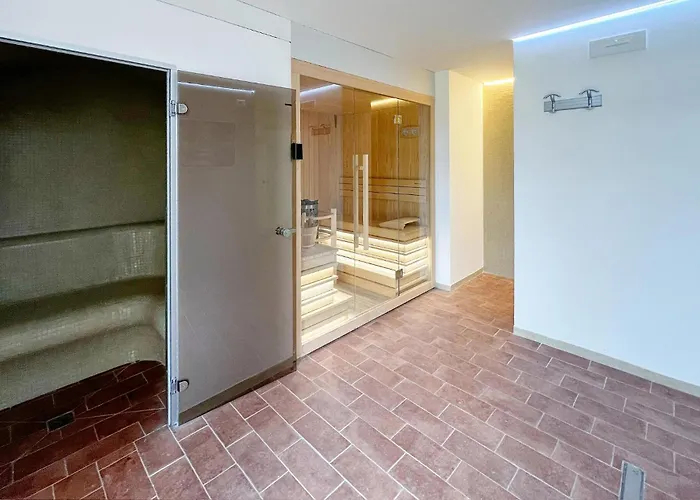 Stunning In Appartamento Montemonaco